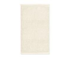 mÃ¶ve 017258775-030050-017 serviette de toilette, Ivory, 30 x 50 cm