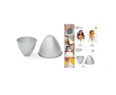 Decora 0062975 Soufflet en aluminium anodisÃ© pour poupÃ©e 185 x 51 x 148 mm