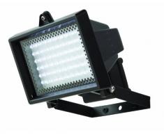 Firstlight surf applique murale lED 3,6 w/60 lED blanches, 54 (noir)