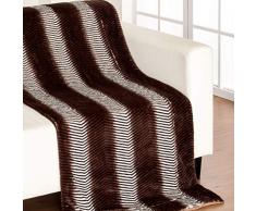 BarcelÃ³ Hogar 07040181200 Plaid Kenya 130 x 160 cm