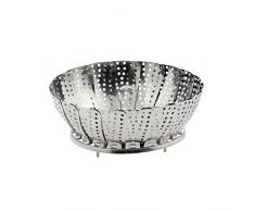 Louis Tellier N4033-S Cuit Vapeur Petit Modèle 13,8 cm