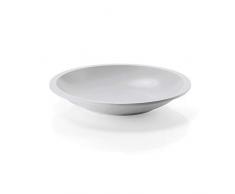Guzzini Assiette Creuse 60 Gris