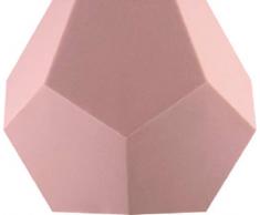 FLYTE Skin-Rose Cache Pot pour Lyfe en Silicone, 13, 5 x 0, 5 x 13, 5