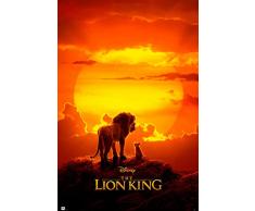 Grupo Erik Roi Lion Film, Poster Seul, 91, 5x61cm