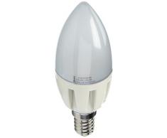 BEN x-line bougie lED e14 5,5 w, 400 lm, 3000 k, blanc chaud z73730