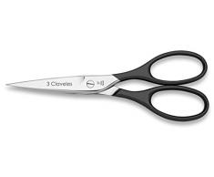 4 Claveles 28020 4 Claveles Ciseaux de cuisine en acier inoxydable 20 cm