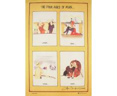 Samuel Lamont Torchon Beige Taille Unique