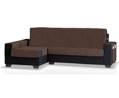 Bartali Divan Pharma Bras Gauche, 42% Coton, 58% Polyester, Marron, 275Â cm