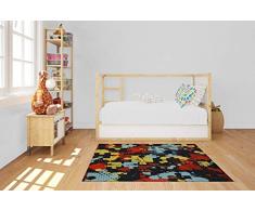 Mon Desire Tapis de Protection, Multicolore, 80X200