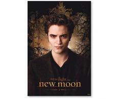 Empire Merchandising 312204 Poster du Film Twilight: New Moon représentant Edward au Milieu des Arbres