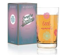RITZENHOFF 3270030 Everyday Darling Verre en cristal 300 ml