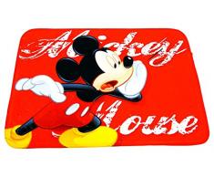 Disney Tapis de Bain Mickey Mouse 60 x 100Â cm