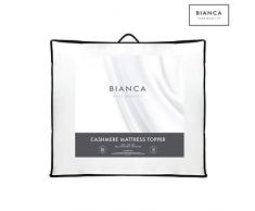 Bianca Surmatelas en Cachemire King Size