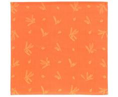 Vent Du Sud Serviette de Table, Terracota, 45x45cm