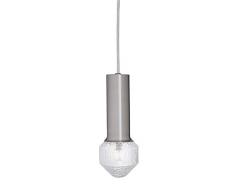 Airam K2-80 KRS Lampadaire 3,5 W, acier brossé
