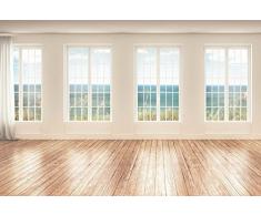 Papier Peint poster panoramique CAP FERRET 4 x 2,70 m | Déco et photo murale XXL Qualité HD Scenolia