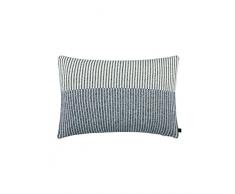 Marc OPolo Ipala Coussin, 70% Coton 30% Polyester, Blue, 30 cm x 50 cm