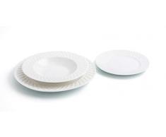 bidasoa Optical vaisselle, Blanc