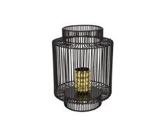Lyyt Lampe de Bureau rétro, Circular Cage, 215 x 150mmÃ
