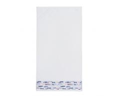Sancarlos Briques Serviette, Blanc, Coiffeuse