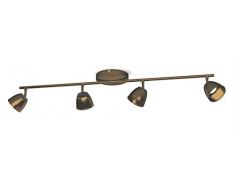 Philips Spot LED Bronze County Luminaire dintÃ©rieur