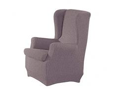 Eysa F818316 Housse de Fauteuil Repose-TÃªte Dam Gris