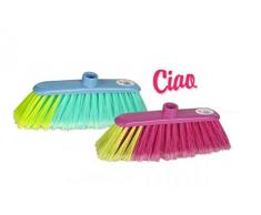 Cheval Balai, Multicolore, Taille Unique