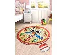 Mon Desire Tapis de Protection, Multicolore, 140 cm