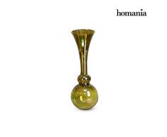 BigBuy Home 46381 Vase en verre