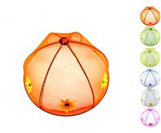 Home 9074900 Lot de 6 couvre-aliments ronds en polyester 36 ustensiles de cuisine assortis