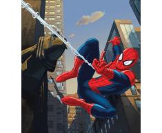 AG Design ftdxl 1919Â Marvel, Papier Papier Peint Photo, 2Â piÃ¨ces, Multicolore, 0,1Â x 180Â x 202Â cm