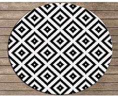 Mon Desire Tapis de Protection, Multicolore, 140 cm