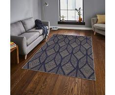 Mon Desire Tapis de Protection, Multicolore, 80X120