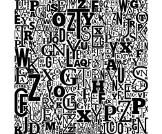 Scenolia Tableau Verre Acrylique ZIZANIE 60 x 60 cm | Décoration Murale Design Fait en France