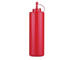 PADERNO 41526-r3Â Distributeur de Bouteille, PE 0. L, Rouge