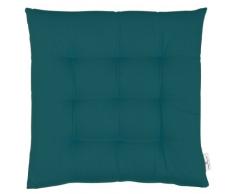 Tom Tailor 562317 T-Dove Coussin de Chaise Coton Vert 40 x 40 cm