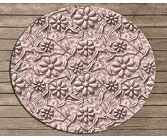 Mon Desire Tapis de Protection, Multicolore, 140 cm