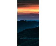 PeelitStickit id-1018Â 60Â Largeur x 130Â cm Hauteurâ¯: Belle Nature de Haute qualitÃ© en Vinyle Papier Peint Mural