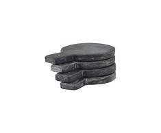 Nicolas Vahe Nvzsg011 Planches Ã Servir Dessous de Verre Naturel