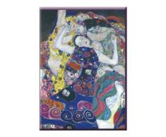 Fridolin 18317 Vierges Art Aimant Métal Multicolore 8 x 5,4 x 0,3 cm