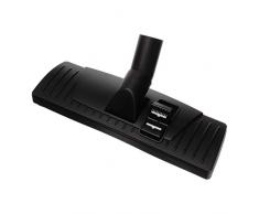 Wessel-Werk, D307 Buse de Sol commutable pour aspirateur Noir