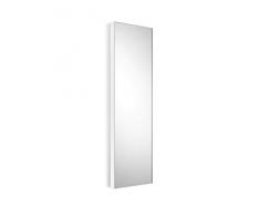 Lineabeta Miroir, Blanc, 355Â x 55Â x 1035Â cm