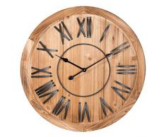 Clayre & Eef 5KL0115 Horloge Murale Ã 70 x 5 cm