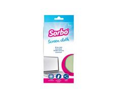 Sorbo Chiffons, Microfibre, Multicolore, 30x40cm