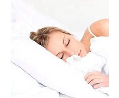 Oreiller viscoÃ©lastique avec Particules de Gel. Haut Pouvoir rafraichissante. recolax Visco Gel (105Â cm)