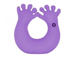 Uatt Cou Oreiller de Massage, Polyester, Violet