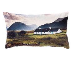 Dutch Decor Orly â Coussin, 30x50 cm, Lime