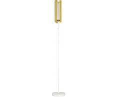 Wofi Jardin Action Lampadaire en plastique 10 W Blanc