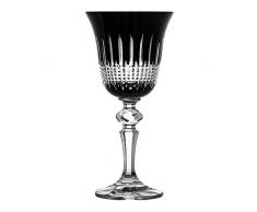 Crystaljulia 10945 Crystal Verre Ã vin 170 ml