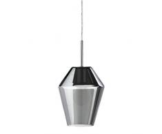 Eglo Lampe Suspension 1 ampoule chrom